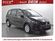 Seat Alhambra 2.0 TDI Style NAV+XEN+KAM+STDHZ+ACC+SHZ - Bebra