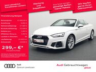 Audi A5, Cabriolet 35 S line, Jahr 2021 - Leverkusen