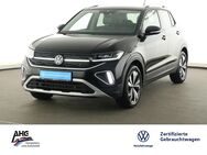 VW T-Cross, 1.0 TSI Style, Jahr 2024 - Suhl