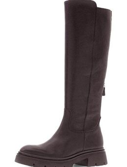 Gabor Stiefel, Blockabsatz, Langschaftstiefel mit bequemer Best Fitting-Ausstattung