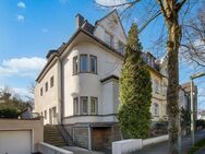 Historische Stadtvilla mit Süd-Garten zum Wohnen & Arbeiten ++ Essener Süden Bredeney - Essen