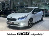 Kia cee'd, 1.6 Sportswagon Spirit Mehrzonenklima Ambientebeleuchtung, Jahr 2014 - Amberg