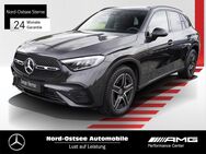 Mercedes GLC 220, d AMG Night, Jahr 2023 - Marne