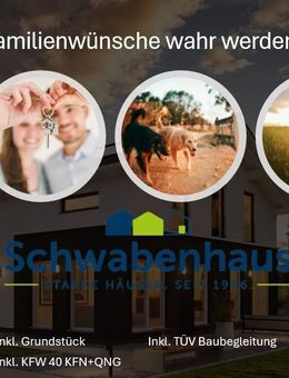 Traumhaus auf großem Grundstück - Unser Angebot für Ihre Zukunft - Friesenheim (Baden-Württemberg)