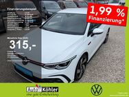 VW Golf, GTi NWAnschlussgarantie bis 04 2029, Jahr 2024 - Mainburg