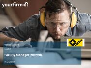 Facility Manager (m/w/d) - Zülpich