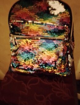 Kinderrucksack, ungetragen und im neuen Zustand, 28x26cm - Nürnberg Zentrum