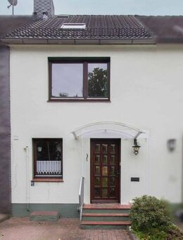 Am Tor zur Fischbeker Heide - Reihenhaus mit Garten und Potenzial - Neu Wulmstorf