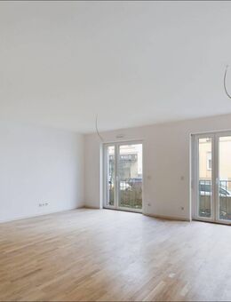 "BS-LIVING": 2 Zimmer Neubauwohnung in Offenbach - Offenbach (Main)