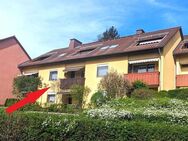 2-Zimmer-Wohnung mit Ausblick über Wirsberg - Wirsberg