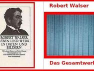 Robert Walser - Das Gesamtwerk (12 Bde) + Bild-Biographie - Köln