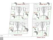 +++ 4 Grundstücke - Ideal für Doppel- oder Einfamilienhaus - TOP Lage +++ - Straubing