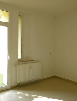 2-Raum-Wohnung mit Balkon - Greiz