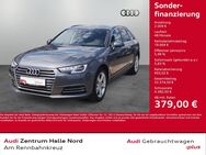 Audi A4, 1.4 TFSI Avant sport, Jahr 2018 - Halle (Saale)