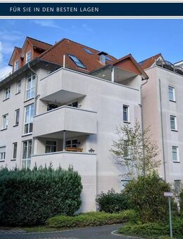 Lichtdurchflutete 2-Zimmer Wohnung im Ostviertel - Göttingen