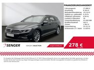 VW Passat Variant, 2.0 TDI Business R-Line, Jahr 2021 - Emsdetten