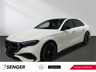 Mercedes E 200, AMG Digital-Light °-K, Jahr 2024 - Bad Oeynhausen