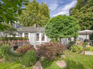 Zwei Architektenhäuser direkt am Jenischpark - Hamburg