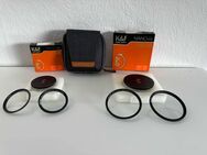 K&F Nano X-Serie Magnetischer Black-Mist ¼ 67mm und 52mm + Filtertasche - Schriesheim