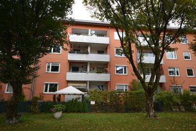 Germering - 3 Zimmer Wohnung mit optimalem Grundriss und Südbalkon