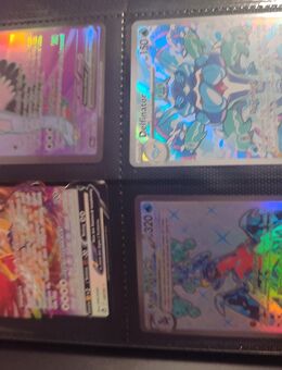 Pokemon sammelalbum - Horgau