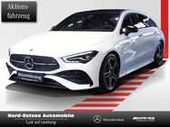 Mercedes CLA 250, SB AMG NIGHT °, Jahr 2024 - Hamburg