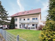 Vermietetes Zweifamilienhaus mit Potential für ein Dreifamilienhaus in Jettingen-Scheppach - Jettingen-Scheppach