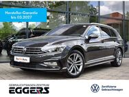 VW Passat Variant, TDI R-Line, Jahr 2022 - Verden (Aller)