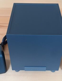 PHILIPS Soundsystem mit Subwoofer und Lautsprecher für PC und TV - Erstklassiger voll funktionstüchtiger Zustand - Beverstedt