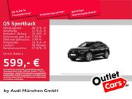 Audi Q5, Sportback 50 TDI qu S line, Jahr 2021 - München