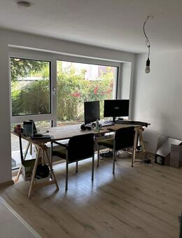 1 Zimmer Wohnung EG - Pforzheim