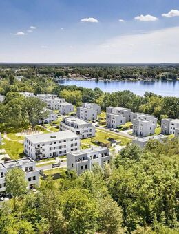 Dämeritzer Ufer - 4 Zimmer mit EBK, Parkett und Balkon - Berlin