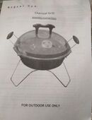 Grill, grillen, mit 2 Roste, neu zum selbst montieren in 50767