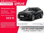 Audi Q8, Sportback S line 55 quattro °, Jahr 2023 - Großwallstadt