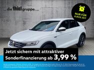 VW T-Roc, 2.0 TSI R, Jahr 2020 - Rheda-Wiedenbrück
