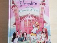 Vier zauberhafte Schwestern und das Geheimnis der Türme (Sheridan Winn) - Bremen