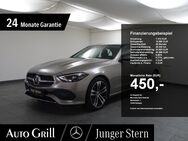 Mercedes C 200, Avantgarde Ambie, Jahr 2022 - Ebersberg