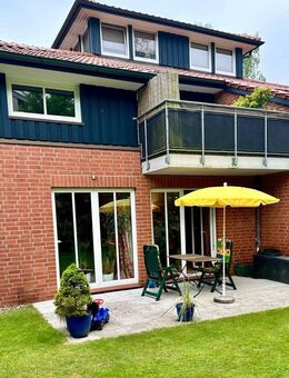 -RESERVIERT-Traumhafte Eigentumswohnung in Hamburg-Bergstedt - Hamburg