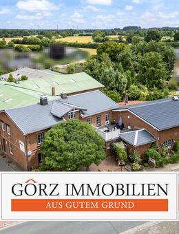 Historisches Gebäude mit Geschichte und lebendiger Zukunft - ein Juwel in Oering! - Oering