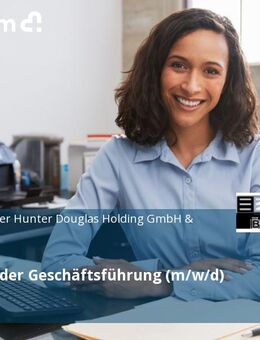Assistenz der Geschäftsführung (m/w/d) - Bremen Zentrum