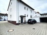 Mehrfamilienhaus mit 3 Einheiten in begehrter ind ruhiger Lage - Ingolstadt