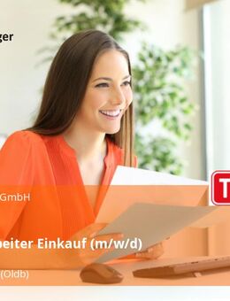 Sachbearbeiter Einkauf (m/w/d) - Oldenburg