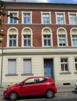 Großzügige Single Wohnung mit EBK!!! - Brandenburg (Havel)