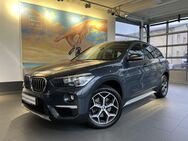 BMW X1, xDr 20i xLine KOMF HIFI SPUR, Jahr 2016 - Strausberg