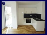 **Dein neues Zuhause** 2-Zimmer-Wohnung mit Süd-Balkon + Einbauküche + Bad mit Dusche + TG-Platz - Liederbach (Taunus)