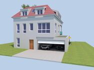Modernes energieeffizientes Stadthaus in Villensiedlung unweit des Markkleeberger Sees (Neubauprojekt) ! - Markkleeberg