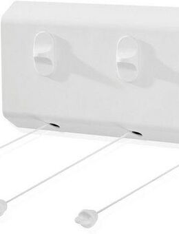 Leifheit Wand-Wäscheleine Rollfix 150 Triple Longline, ausziehbar
