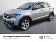 VW T-Cross, Style, Jahr 2023 - Dresden