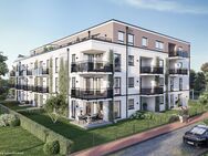 Pfaffenhofen! Neubau! 2-Zimmer Obergeschoss-Wohnung mit 11,12 m² Süd-/West-Balkon, FBH, Aufzug, TG-Stellpl., elektrischen Rollläd., Videosprechanlage! - Pfaffenhofen (Ilm)