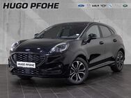 Ford Puma, 1.0 ST-Line EcoBoost Hybrid 114kW(155PS), Jahr 2023 - Hamburg